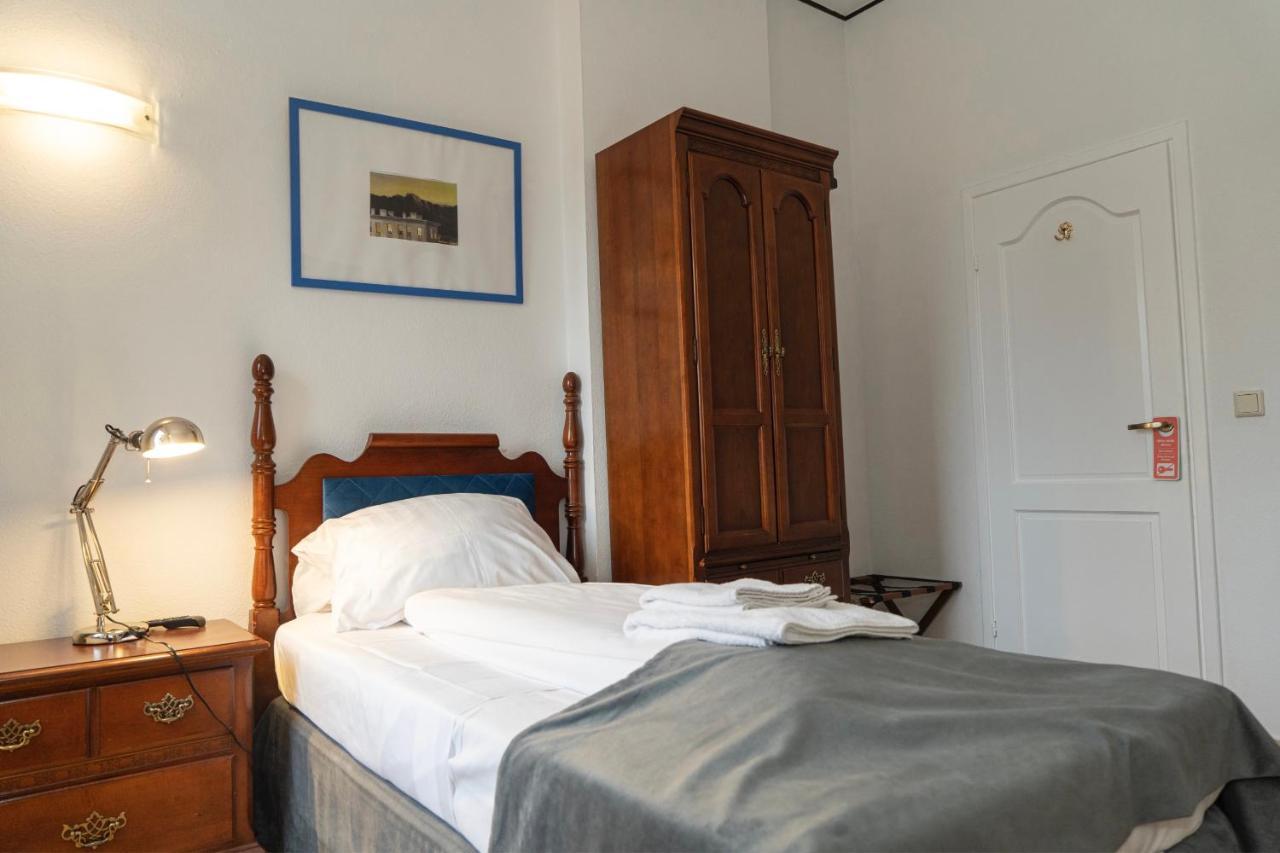 Hotel Petit Wannsee Berlin Eksteriør billede