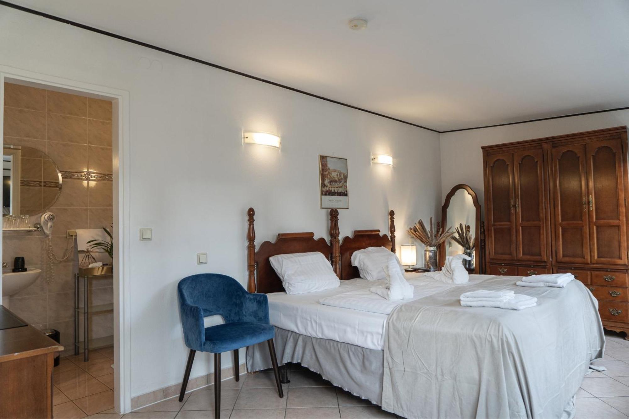 Hotel Petit Wannsee Berlin Værelse billede